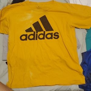 Bundle of shirts all